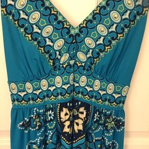 2 dresses for $25 INC Summer dress